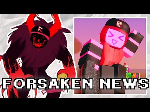 Forsaken News: Guest 666 & Veeronica Abilities, Veeronica Drama, Forsaken Sound Team Hacked & More!