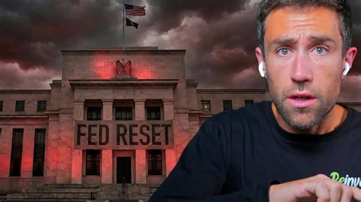 Trump just reset the Fed