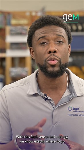 4.5K views · 14 reactions | Our distribution automation technology helps identify and isolate faults on the electric grid, reducing both the frequency and duration of power outages. In 2024 alone, these smart grid upgrades contributed to more than 2 million avoided customer interruptions, strengthening reliability for residents and businesses. #GoodEnergyMoments | MyBGE | Facebook