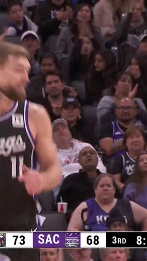 302K views · 1.8K reactions | Domantas Sabonis worked the paint in the Sacramento Kings victory! 27 PTS 16 REB | NBA | Facebook