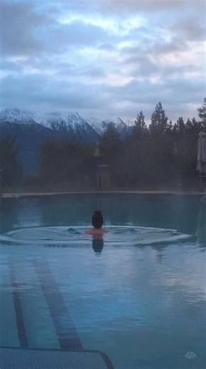 Retreat to Interalpen-Hotel Tyrol this season – where spa warmth melts away the chill and panoramic views turn winter days into timeless memories. 🏔️ | Interalpen-Hotel Tyrol