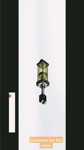 linear actuator | assembly | solidworks