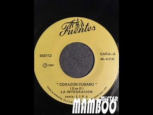 Corazón Cubano - La Integración 1980