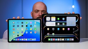iPad Air (M3) vs iPad Pro (M4): differences explained