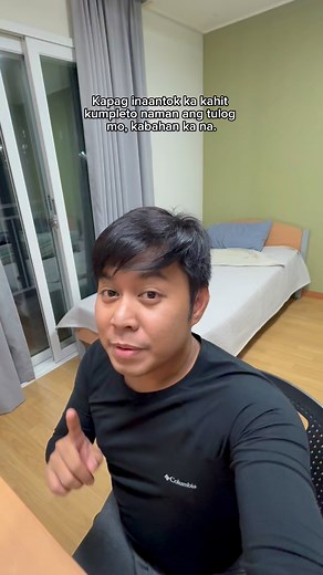 2.5M views · 62K reactions | Kapag may kilala kayong inaantok baka meron silang ganito. 略 Inspired by Rinaldy Alexander | Buji Babiera | Facebook