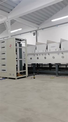 Hongfeng VAC Vacuum PVD Coating Machine Magnetron Sputter Tool Vacuum Thin Film Deposition Plating