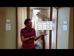 Introduction to Probability Distribution Tables and the Expected Value