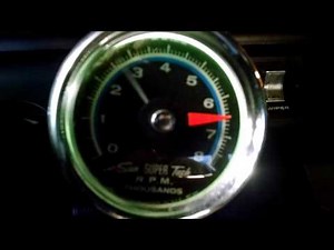 Sun Super tach SST 802