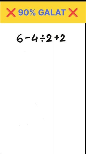 BODMAS rule easy trick #dj #bodmas #braintestsolution