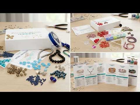 The Ultimate Bead Box? PotomacBeads Treasure Box