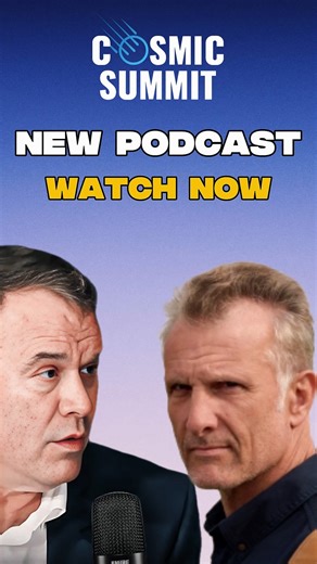 The new episode of The Cosmic Tusk is PREMIERING NOW! This week on The Cosmic Tusk, Scott Wolter dives into one of the most complex and misunderstood stories in history. What if the knights who marched on Jerusalem… weren’t truly Catholic at all? What if the artifacts they left behind, sealed jars with metallic markers hidden inside, were clues to something far older than the Crusades? Fact or legend? Faith or fabrication? You decide. 🎥 https://youtube.com/@cosmicsummit?si=u3Uj7ISN_A7naf6x 🎧 h