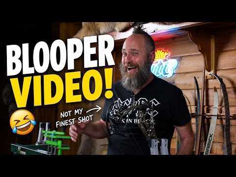 PROOF MFJJ READS DIRECTIONS // BLOOPER VIDEO
