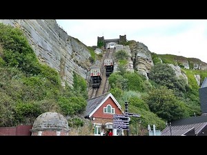 Cliff Railways of Hastings - 26/07/2022