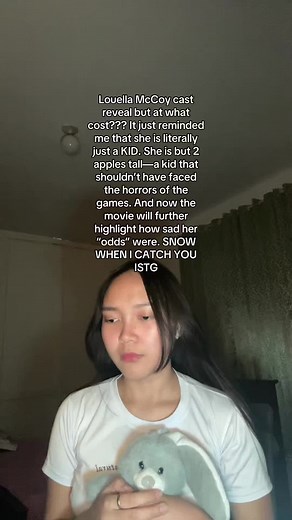 Louella McCoy: Casting Concerns for Sunrise on the Reaping