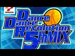 [Dance Dance Revolution 5thMIX] Title & Demo Loop