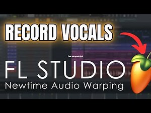How to Record Vocals in FL Studio 2025?