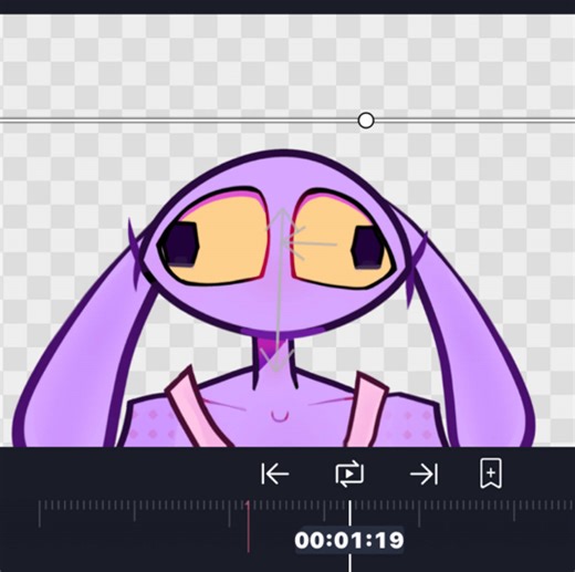 Digital Circus Fan Art Featuring Ribbitrabbit and Funny Bunny