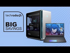 Dell Spring Sale: Alienware Deals Up to $500 Off!