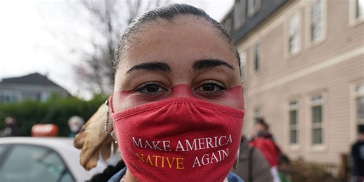 This Haudenosaunee Thanksgiving Address Is Particularly Important This Year