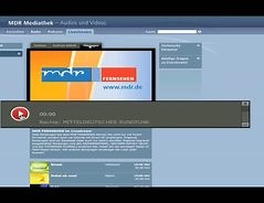 MDR im Live-Stream online sehen - so geht's