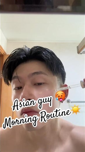 Asian Guy Morning Routine 🥵 | 試下呢個日常，包你光速出Pool 🥴