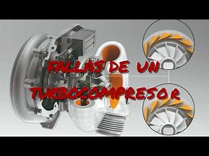 🚀fallas de un TURBOCOMPRESOR🚀 【ENTERATE AQUI】
