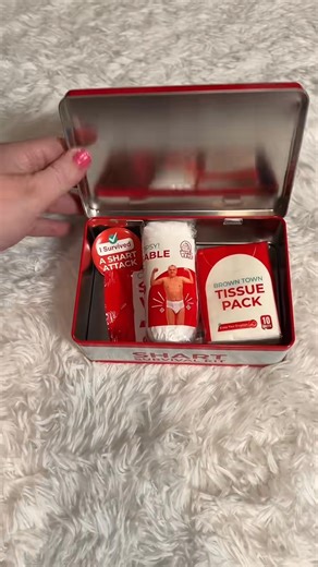 💩 The Ultimate Prank Survival Kit — Laugh, Survive, Repeat! 😂 Turn awkward moments into hilarious memories with this outrageous kit. Featuring disposable underwear, wet wipes, and a super-strong paper towel pack, it’s your go-to “poop survival” solution for mudslides, diarrhea emergencies, or just life’s messy surprises. Comes with a “Poop Delivery Guaranteed” medal to wear proudly and a care instruction card for maximum comedic effect. 🎖️ Perfect for office workers, best friends, elders with
