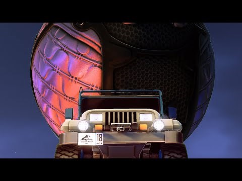 freestyling in the jurassic era