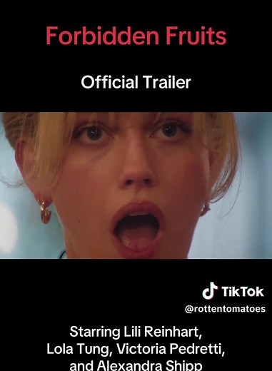 Forbidden Fruits: All-New Trailer Release