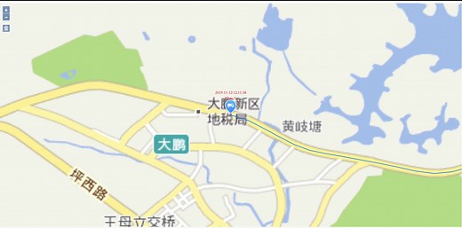 openlayers之GPS实时监控