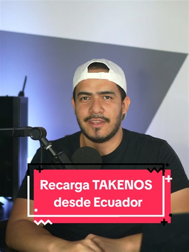 Recarga sencilla de TAKENCARD para suscripciones