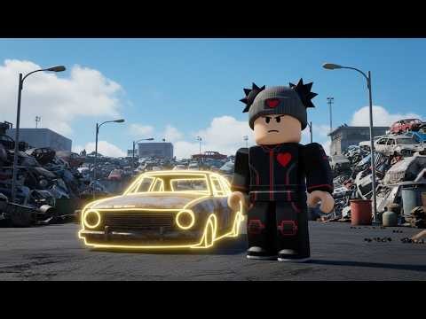 Can I Fix This Car In Roblox Fix It Up!