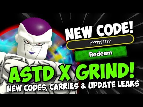 [NEW CODES] ASTD X GRIND & NEW UPDATE LEAKS! Dungeon Timer & LIVE BANNER (All Star Tower Defense X)