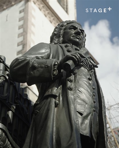 Live from Bach-Archiv · Bachfest Leipzig, Lang Lang - 郎朗, Albrecht Mayer, Daniel Hope, Sophie Kauer and others celebrate the 300th anniversary of J.S. Bach taking up his appointment as Kantor of Leipzig’s iconic Thomaskirche. Tune in on June 9 at stage.plus/Bach300. | STAGE