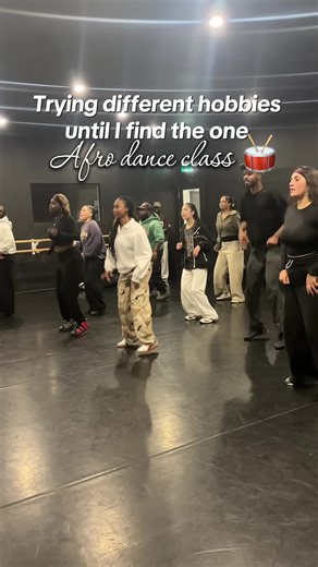 Afro Dance Class Highlights and Moves