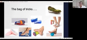 REHABILITATION STRATEGIES FOR FOOT AND ANKLE COMPLAINTS COURSE - with Helene Simpson
