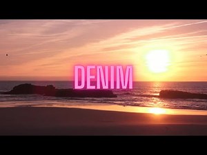 Kylie Cantrall - Denim (Lyrics)