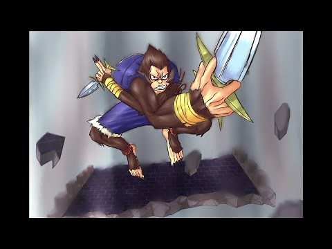 Part 16: Breath of Fire II Walkthrough—Wanderer (Highfort 1/2; Trubo)