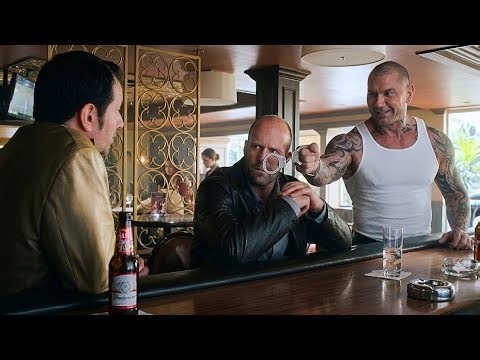 Gangsters Tried to Humiliate a Distressed Jason Statham in a Bar But Instantly Regretted It