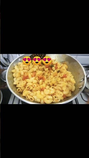 Easy Elbow pasta( Macroni )recipe