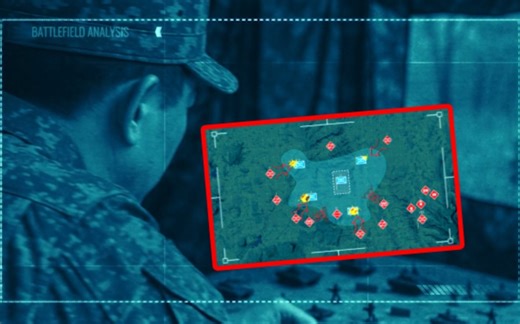♦️ How our adversaries' Storming Attacks stack fires and EW for maximum effect. Olvanan Storming Attacks combine fires, electronic warfare and high tempo. Indirect fires neutralise defences, reserves and depth targets, while EW cuts off the target's C2 and fires nets - stripping away coordination and withdrawal. Want the full video? Check out the Battle Lab DATE website. Link in comments. #ArmyBattleLab #OwnTheFight #TrainedAndReady #ThreatInformed | Australian Army Battle Lab