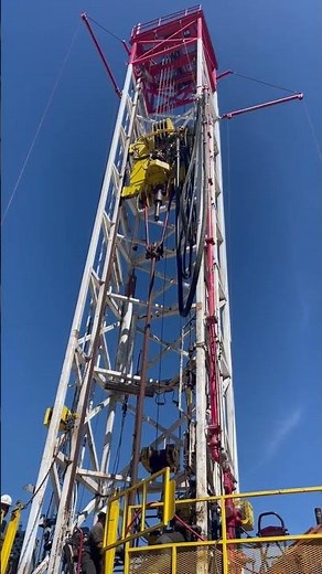 Super Single 550HP Drilling Rig