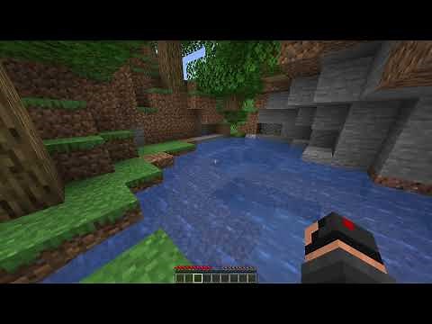 This Realistic Water Physics mod is so cool and satisfying...