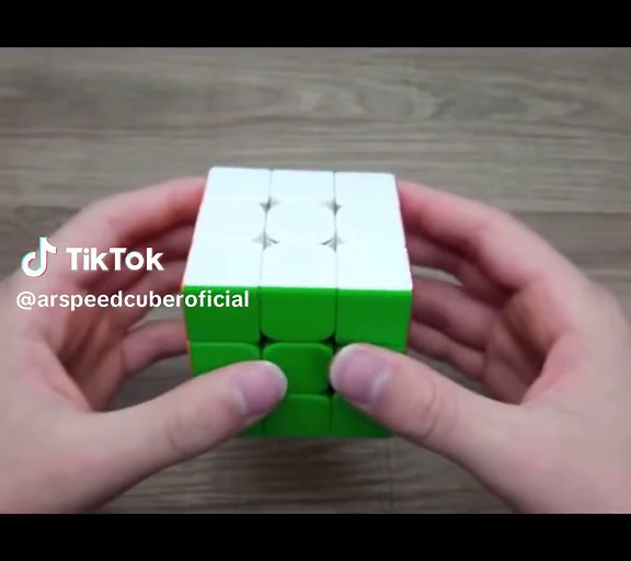 Paridad en 3x3?? 🫠🤯