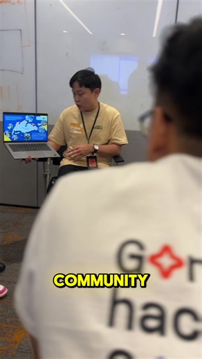 🚨 NEW SERIES DROP! 🚨 What happens when tech minds meet community changemakers? 💡🏘️ In Episode 1 of our 3-part community hackathon series, we meet 3 passionate teams ready to build real solutions for real neighbourhood needs. From bold ideas to breakthrough moments, we're following their journey behind the screens all the way to the finale showdown! 👀 The Sparks x Build for Good (BFG) Community Hackathon is a collaboration with Open Government Products. Find out more: go.gov.sg/ch-25. #Commu