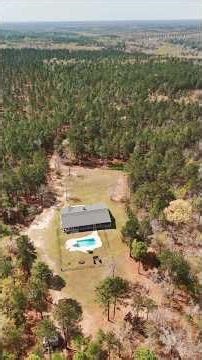 Rare Aiken, South Carolina Property | 29 Acres + Saltwater Pool + Privacy
