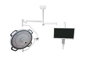[Hot Item] Electric LED Surgical Lamp Hospital Ceiling Type Shadowless Operating Light for TV Surgical Source