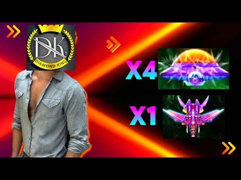 Galaxy Attack Alien Shooter - Game - Medium Levels 42 & 43 Only -- Full Gameplay ⚡