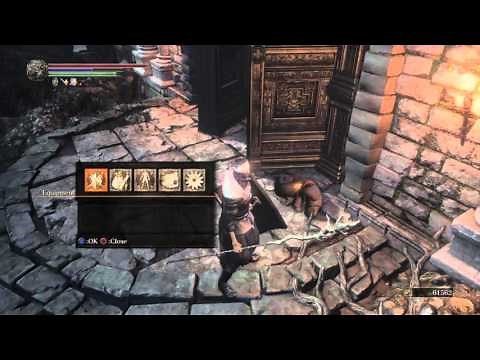 DARK SOULS 3 how to get Irina of carim back