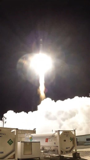 Rocket Lab shares new Electron liftoff angle.